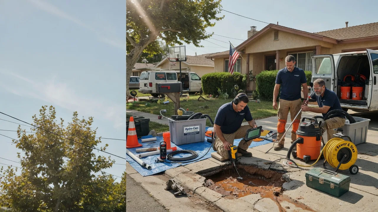 Slab Leak Repair in Sterling, UT near me